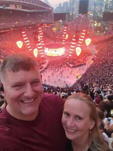 Ed Sheeran: +-=/x Tour