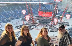 Ed Sheeran: +-=/x Tour