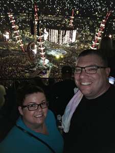 Ed Sheeran: +-=/x Tour