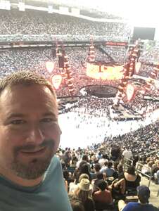 Ed Sheeran: +-=/x Tour