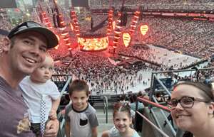 Ed Sheeran: +-=/x Tour