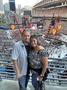 Ed Sheeran: +-=/x Tour