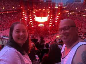 Ed Sheeran: +-=/x Tour