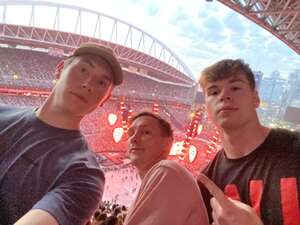 Ed Sheeran: +-=/x Tour