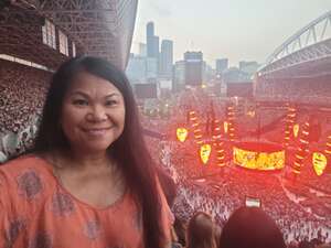 Ed Sheeran: +-=/x Tour