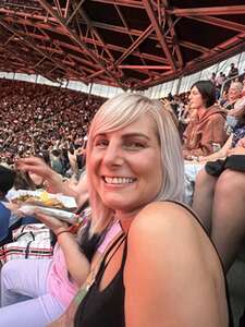 Ed Sheeran: +-=/x Tour