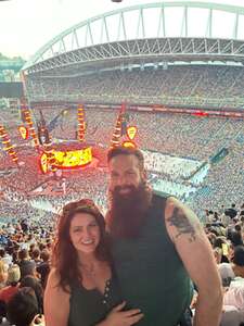 Ed Sheeran: +-=/x Tour