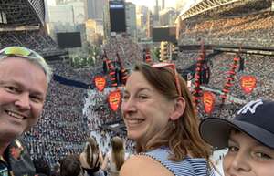 Ed Sheeran: +-=/x Tour