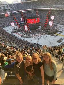 Ed Sheeran: +-=/x Tour