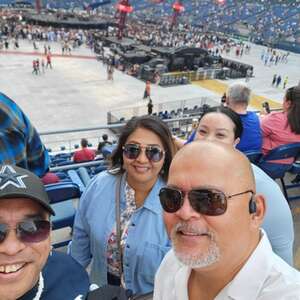 Ed Sheeran: +-=/x Tour