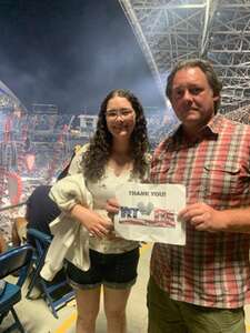 Ed Sheeran: +-=/x Tour