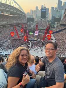 Ed Sheeran: +-=/x Tour