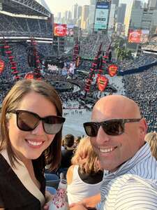 Ed Sheeran: +-=/x Tour