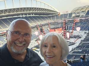 Ed Sheeran: +-=/x Tour