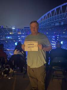 Ed Sheeran: +-=/x Tour