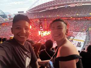 Ed Sheeran: +-=/x Tour