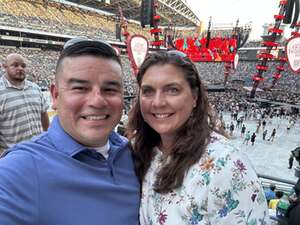 Ed Sheeran: +-=/x Tour