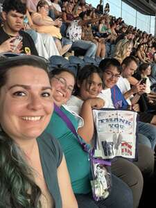 Ed Sheeran: +-=/x Tour