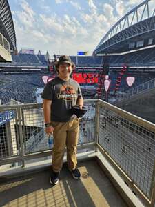 Ed Sheeran: +-=/x Tour