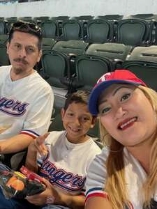 Texas Rangers - MLB vs Boston Red Sox