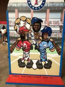 Texas Rangers - MLB vs Boston Red Sox