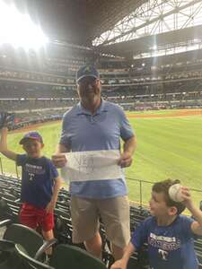 Texas Rangers - MLB vs Boston Red Sox