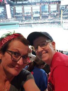 Texas Rangers - MLB vs Boston Red Sox