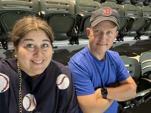 Texas Rangers - MLB vs Boston Red Sox