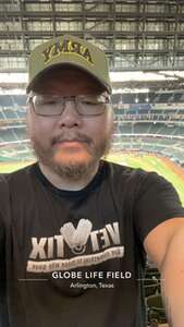 Texas Rangers - MLB vs Boston Red Sox