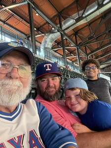 Texas Rangers - MLB vs Boston Red Sox