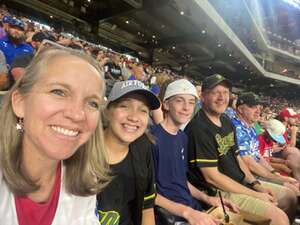 Texas Rangers - MLB vs Boston Red Sox