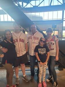 Texas Rangers - MLB vs Boston Red Sox