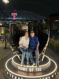 Texas Rangers - MLB vs Boston Red Sox