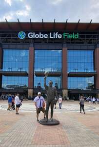 Texas Rangers - MLB vs Boston Red Sox