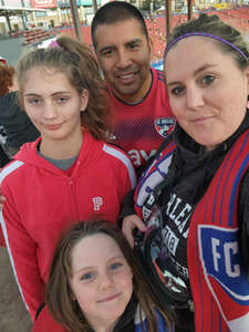 FC Dallas - MLS vs San Jose Earthquakes