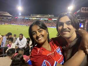 FC Dallas - MLS vs San Jose Earthquakes