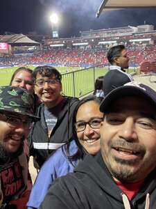 FC Dallas - MLS vs San Jose Earthquakes
