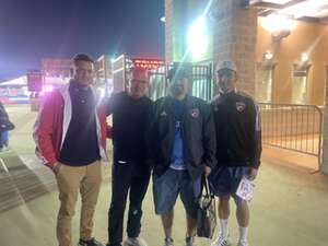 FC Dallas - MLS vs San Jose Earthquakes