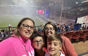 FC Dallas - MLS vs San Jose Earthquakes