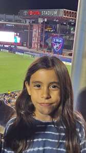 FC Dallas - MLS vs San Jose Earthquakes