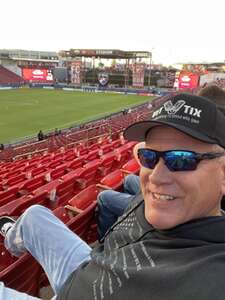 FC Dallas - MLS vs San Jose Earthquakes