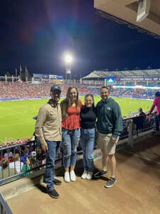 FC Dallas - MLS vs San Jose Earthquakes