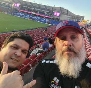 FC Dallas - MLS vs San Jose Earthquakes