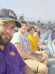 Louisiana State University Tigers - NCAA Football vs Grambling State Tigers