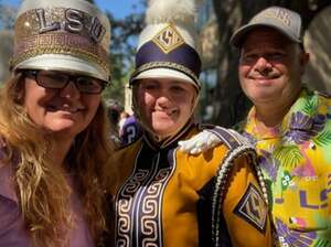 Louisiana State University Tigers - NCAA Football vs Grambling State Tigers