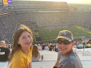 Louisiana State University Tigers - NCAA Football vs Grambling State Tigers