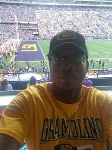 Louisiana State University Tigers - NCAA Football vs Grambling State Tigers