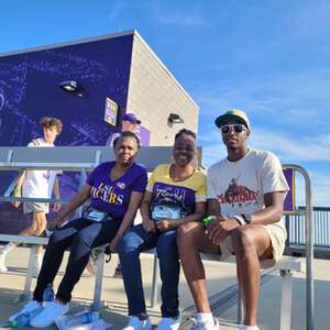 Louisiana State University Tigers - NCAA Football vs Grambling State Tigers