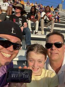 Louisiana State University Tigers - NCAA Football vs Grambling State Tigers