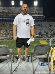 Louisiana State University Tigers - NCAA Football vs Grambling State Tigers